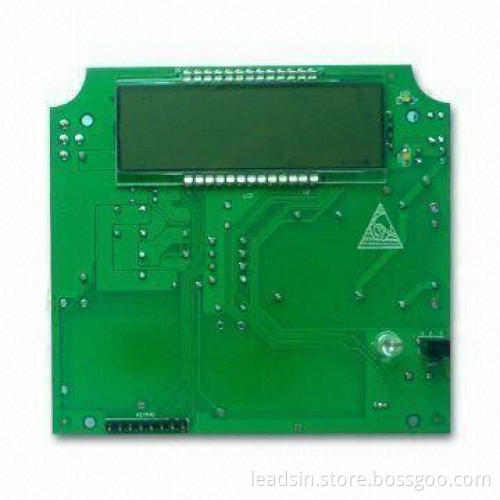 Contract PCB Assembly with High-precision, Compliant with RoHS Directive